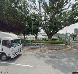 元朗游泳池停車場