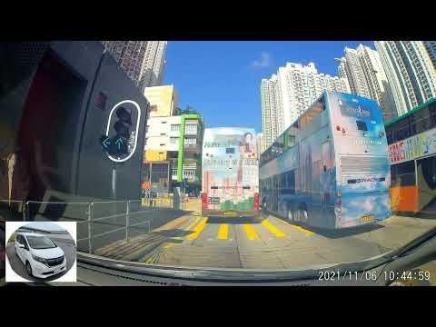 香港停車場巡禮 - 麗閣停車場 (L4) / Lai Kok Estate Carpark / Parking in Hong Kong