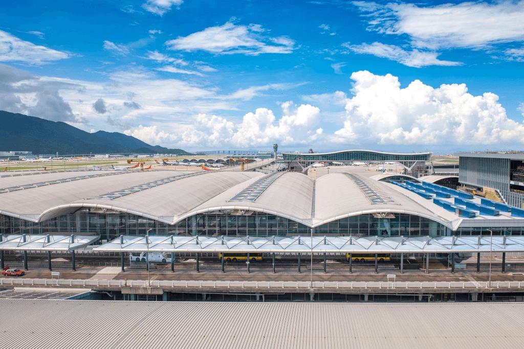 香港國際機場泊車優惠