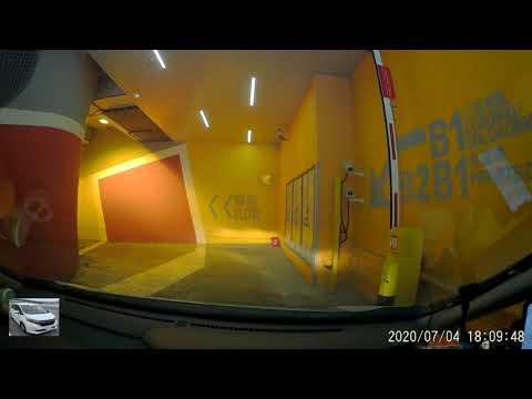 香港停車場巡禮 - 荃灣千色匯停車場 Parking in Hong Kong