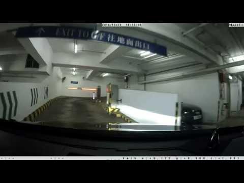 停車場介紹: 馬鞍山廣場停車場 (出)