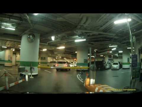海港城港威大廈停車場 (入) Gateway Carpark in Harbour City (In)