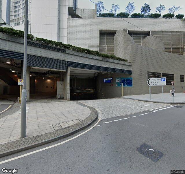 香港站停車場