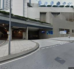 香港站停車場