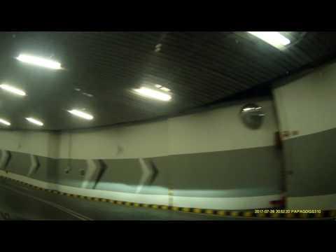 銅鑼灣希慎廣場停車場 (出) Hysan Place Carpark in Causeway Bay (Out)