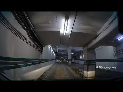 荃灣荃錦中心1樓停車場 (入) Tsuen Kam Shopping Centre 1/F Carpark in Tusen Wan (In)
