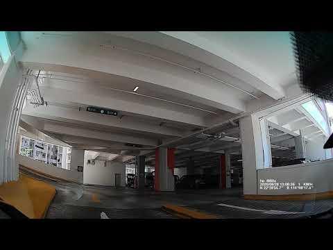 粉嶺雍盛商場停車場 (入) Yung Shing Shopping Centre Carpark in Fanling (In)
