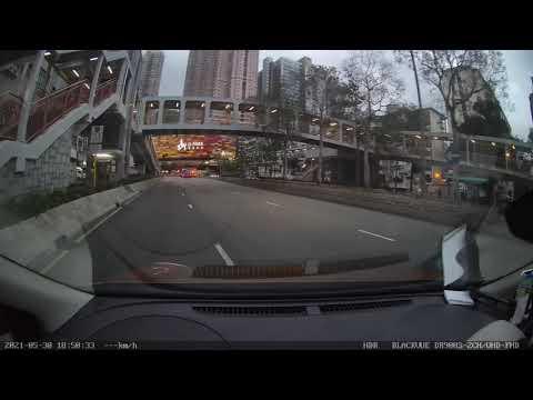 荃灣南豐紗廠停車場 - 出