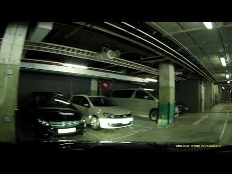 荃灣南豐紗廠停車場 (出) The Mills Carpark in Tsuen Wan (Out)