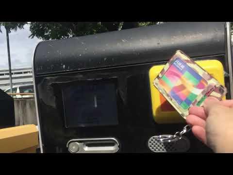 荔景區：祖堯邨停車場 （入）