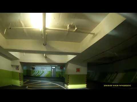 葵涌KCC九龍貿易中心多層停車場 (出) Kowloon Commerce Centre Multi-Storey Carpark in Kwai Chung (Out)