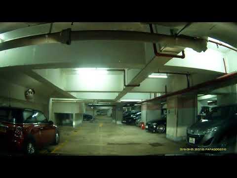 荃灣中心二期商場停車場 (入) Tsuen Wan Centre Phase II Shopping Centre Carpark (In)