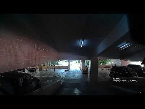粉嶺華明商場停車場 (出) Wah Ming Shopping Centre in Fanling (Out)