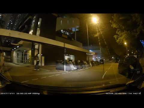 香港泊車好去處 - 和興體育館停車場 (入)
