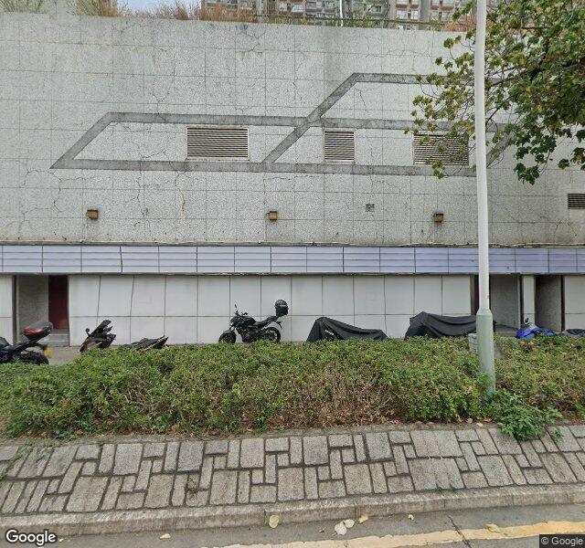 粉嶺名都廣場停車場