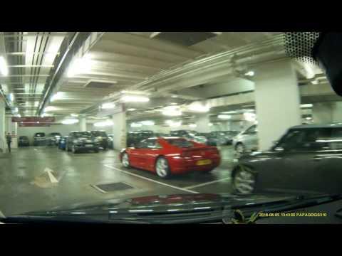 旺角帝柏海灣/柏景灣停車場Central Park/Avenue Carpark in Mong Kok
