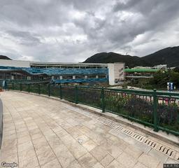 海洋公園 停車場