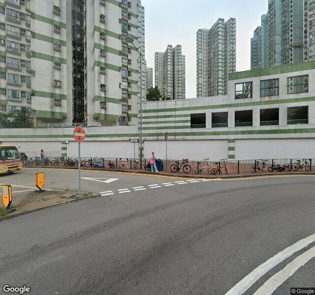 慧豐園停車場
