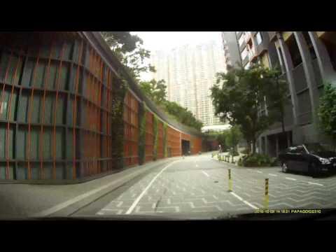 烏溪沙迎海薈停車場 (入) Double Cove Place Carpark in Wu Kai Sha (In)