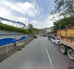新圍仔路車場咪錶