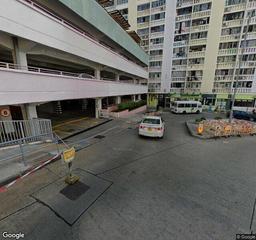 華富一邨停車場