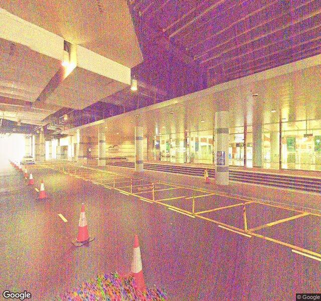 香港會議展覽中心(博覽道)停車場