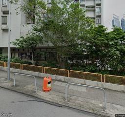 葵康苑停車場