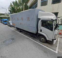 大廈街咪錶