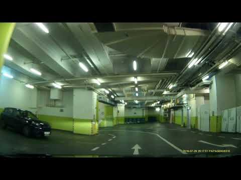 葵涌KCC九龍貿易中心地庫停車場 (入) Kowloon Commerce Centre Basement Carpark in Kwai Chung (In)