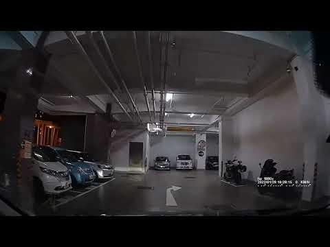 旺角海富商場停車場 (入) Hoi Fu Shopping Centre Carpark in Mong Kok (In)
