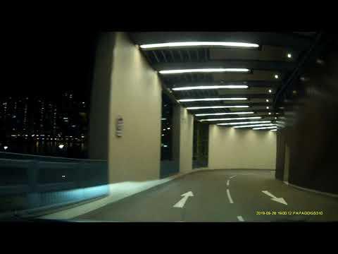 荃灣海之戀商場停車場 (出) OP Mall Carpark in Tsuen Wan (Out)
