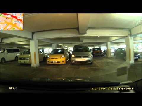將軍澳 英明苑 停車場 - Ying Ming Court car park