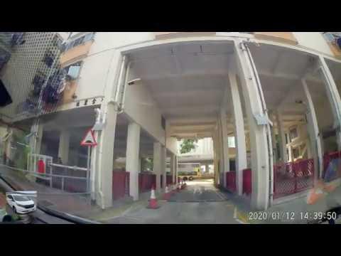 香港停車場巡禮 - 彩虹村停車場 Parking in Hong Kong