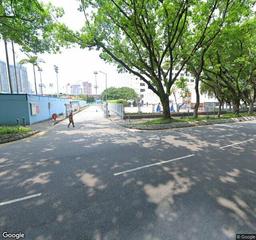 上水游泳池停車場