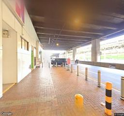 屯門市廣場第二期停車場