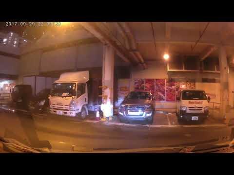 禾輋商場停車場（出）