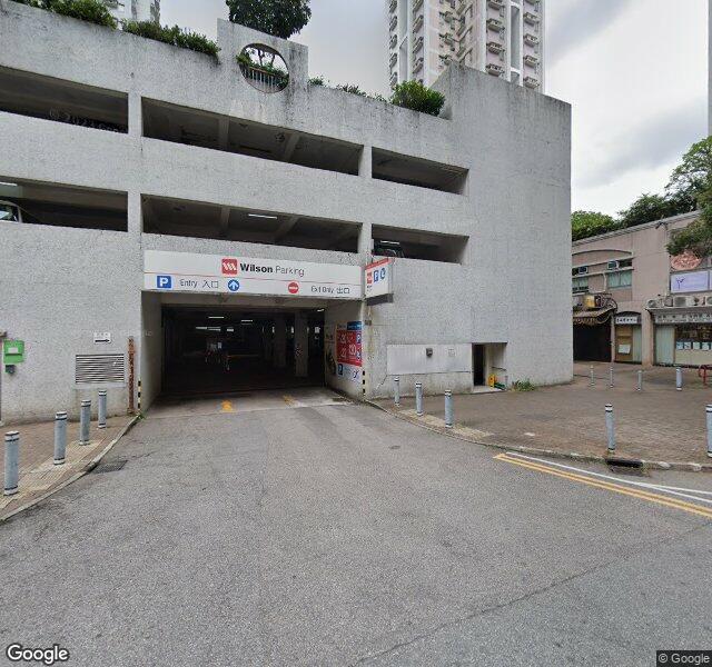 翠林閣停車場