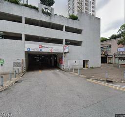 翠林閣停車場