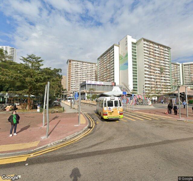 博康邨停車場