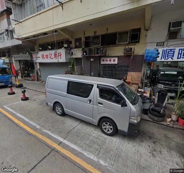 萬安街咪錶