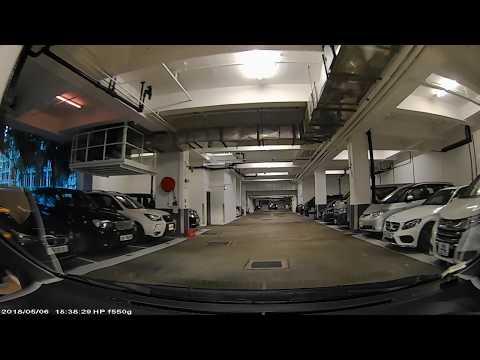 香港泊車好去處 - 何文田邨停車場 (入)
