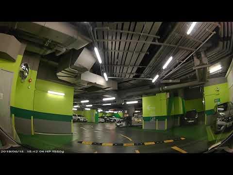 香港泊車好去處 - V Walk 停車場 (入)