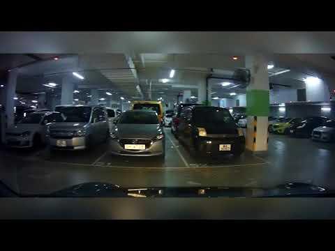 香港停車場 - 深水埗西九龍中心停車場