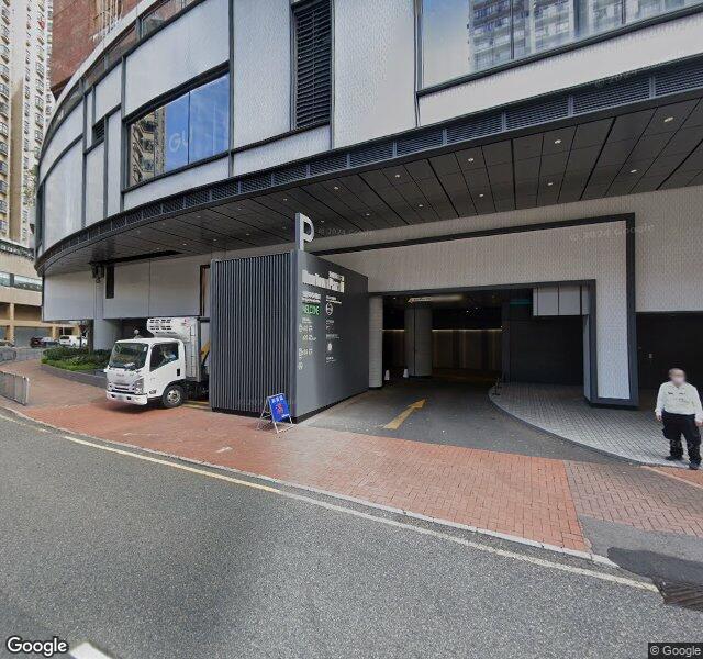 新城市廣場三期 New Town Plaza III 停車場