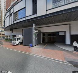 新城市廣場三期 New Town Plaza III 停車場