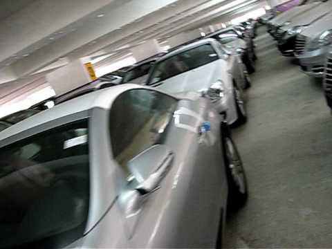 華景山莊停車場變仁孚新車倉庫
