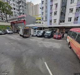 大隴街車場 3咪錶