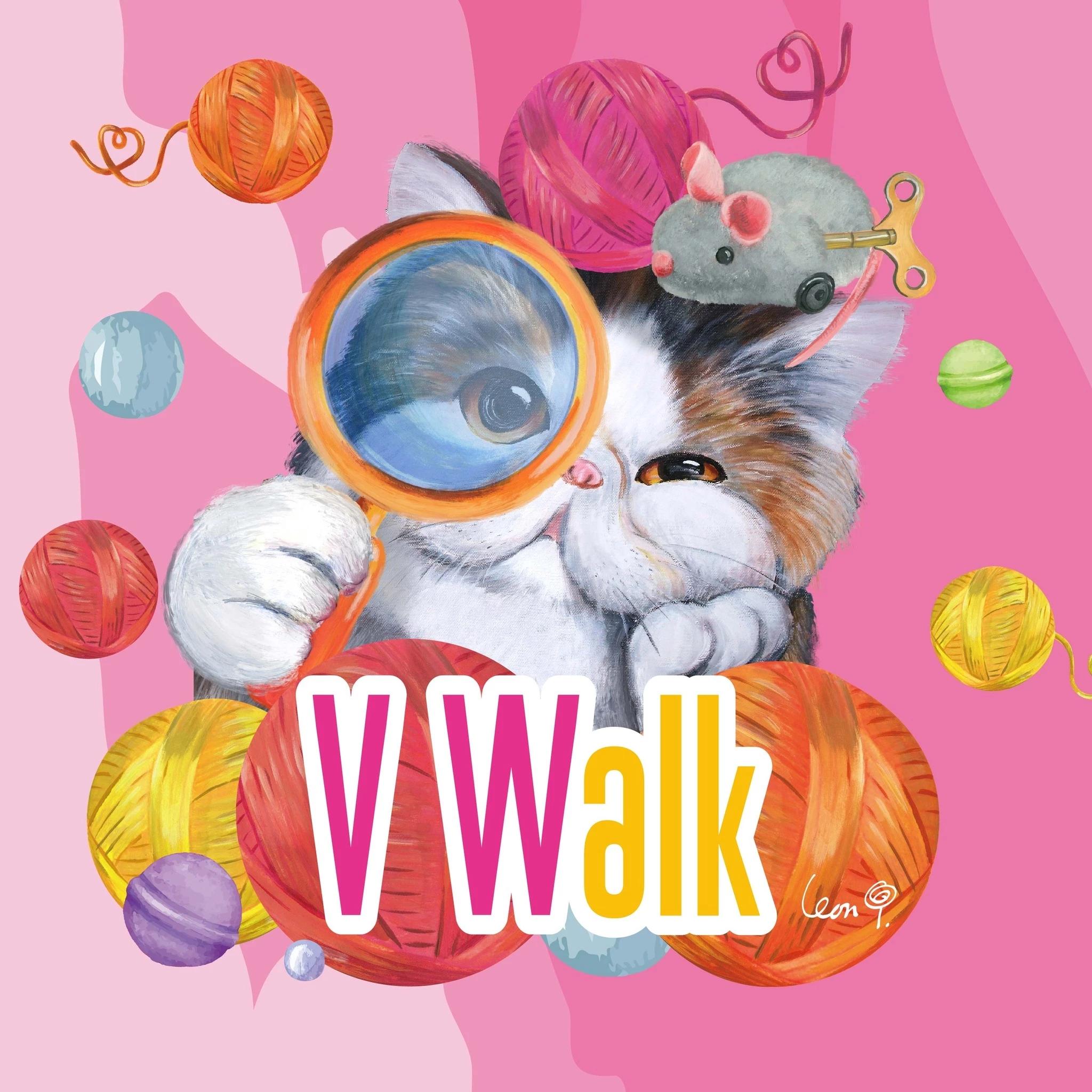 V Walk免費泊車優惠 2023