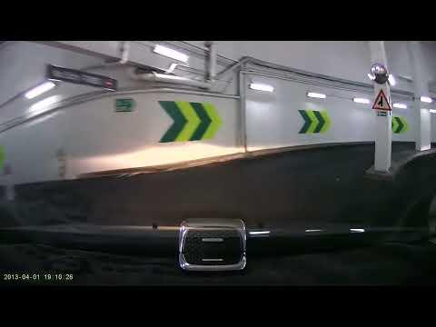 停車場系列：鑽石山荷里活廣場（出）