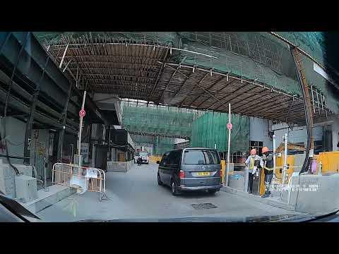 長沙灣海達邨停車場 (入) Hoi Tat Estate Carpark in Cheung Sha Wan (In)